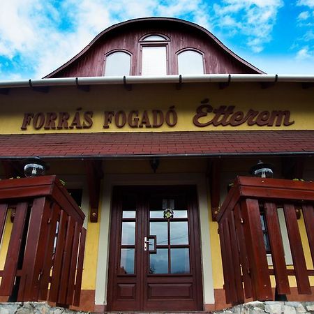 Forras Fogado Bed and Breakfast Bükkszék Buitenkant foto