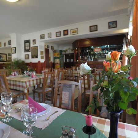 Forras Fogado Bed and Breakfast Bükkszék Buitenkant foto