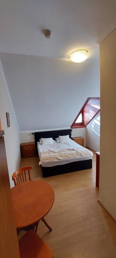 Forras Fogado Bed and Breakfast Bükkszék Buitenkant foto