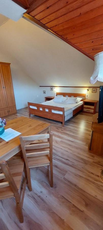 Forras Fogado Bed and Breakfast Bükkszék Buitenkant foto