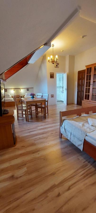 Forras Fogado Bed and Breakfast Bükkszék Buitenkant foto