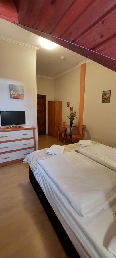 Forras Fogado Bed and Breakfast Bükkszék Buitenkant foto