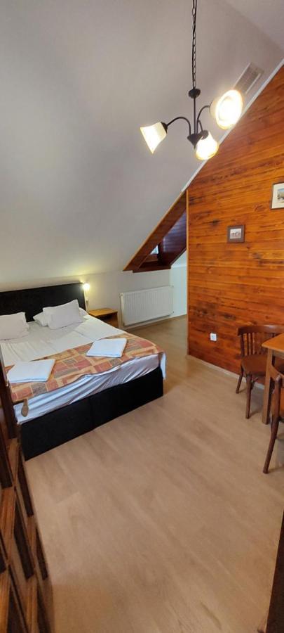 Forras Fogado Bed and Breakfast Bükkszék Buitenkant foto
