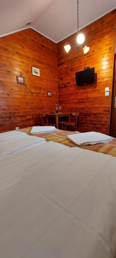 Forras Fogado Bed and Breakfast Bükkszék Buitenkant foto