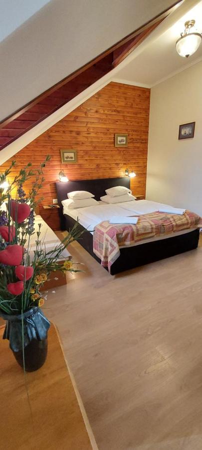 Forras Fogado Bed and Breakfast Bükkszék Buitenkant foto