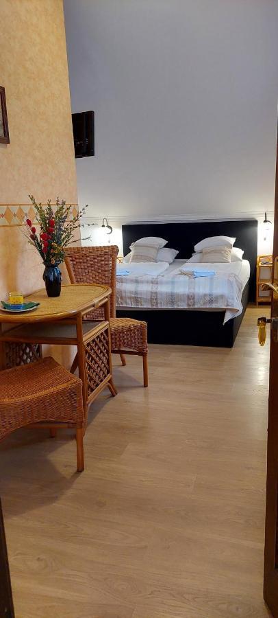 Forras Fogado Bed and Breakfast Bükkszék Buitenkant foto