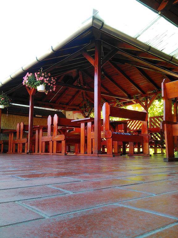 Forras Fogado Bed and Breakfast Bükkszék Buitenkant foto