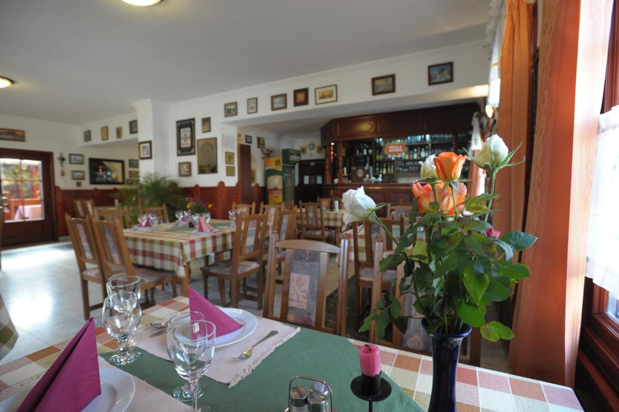 Forras Fogado Bed and Breakfast Bükkszék Buitenkant foto