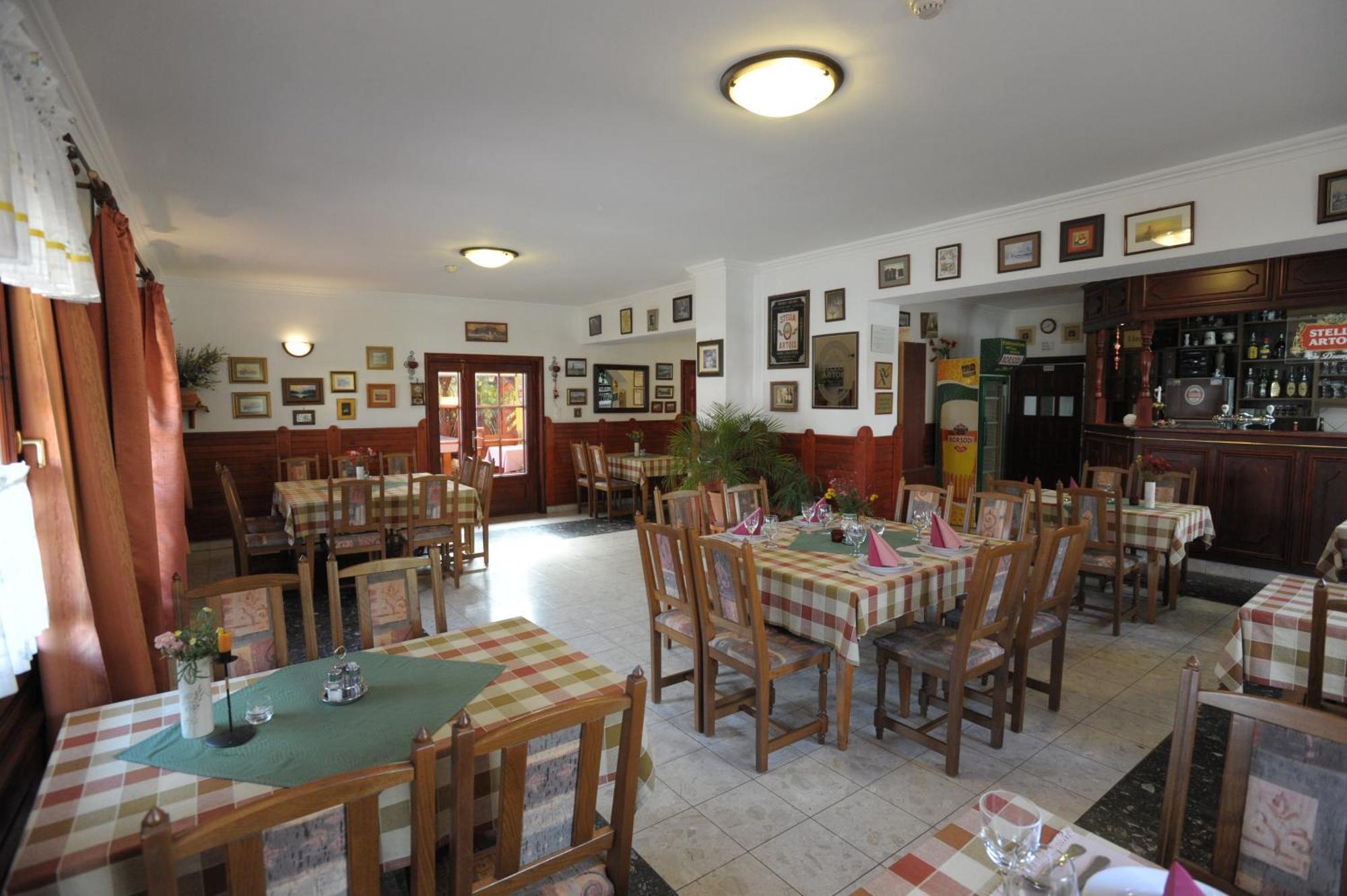 Forras Fogado Bed and Breakfast Bükkszék Buitenkant foto