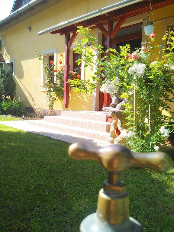 Forras Fogado Bed and Breakfast Bükkszék Kamer foto