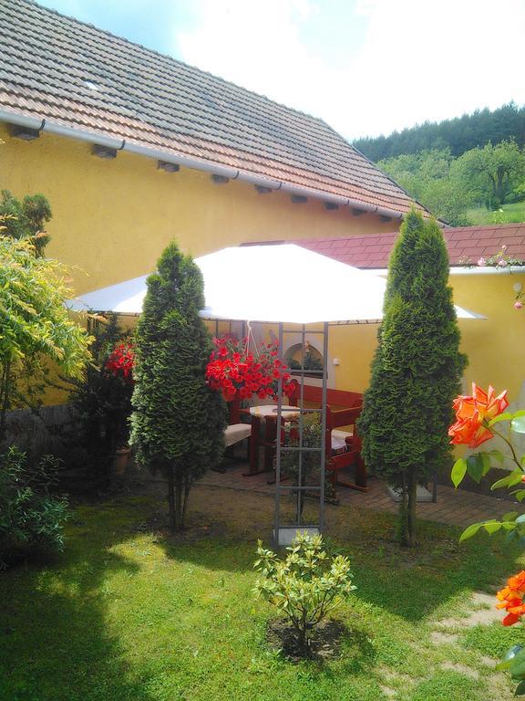 Forras Fogado Bed and Breakfast Bükkszék Buitenkant foto