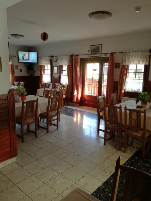 Forras Fogado Bed and Breakfast Bükkszék Buitenkant foto
