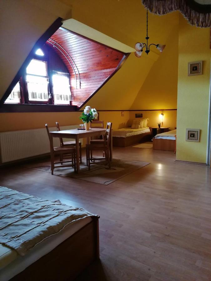 Forras Fogado Bed and Breakfast Bükkszék Buitenkant foto