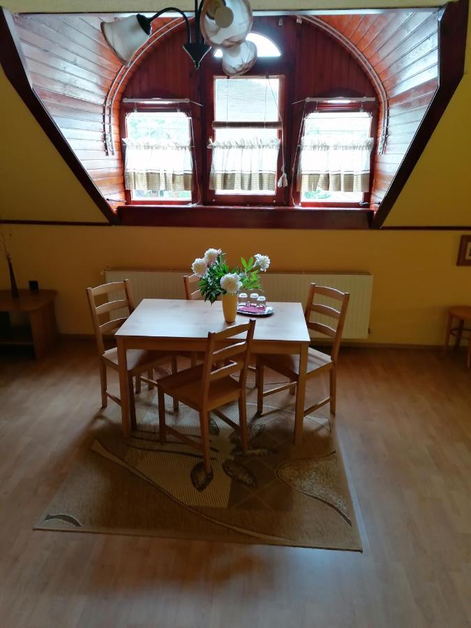 Forras Fogado Bed and Breakfast Bükkszék Buitenkant foto